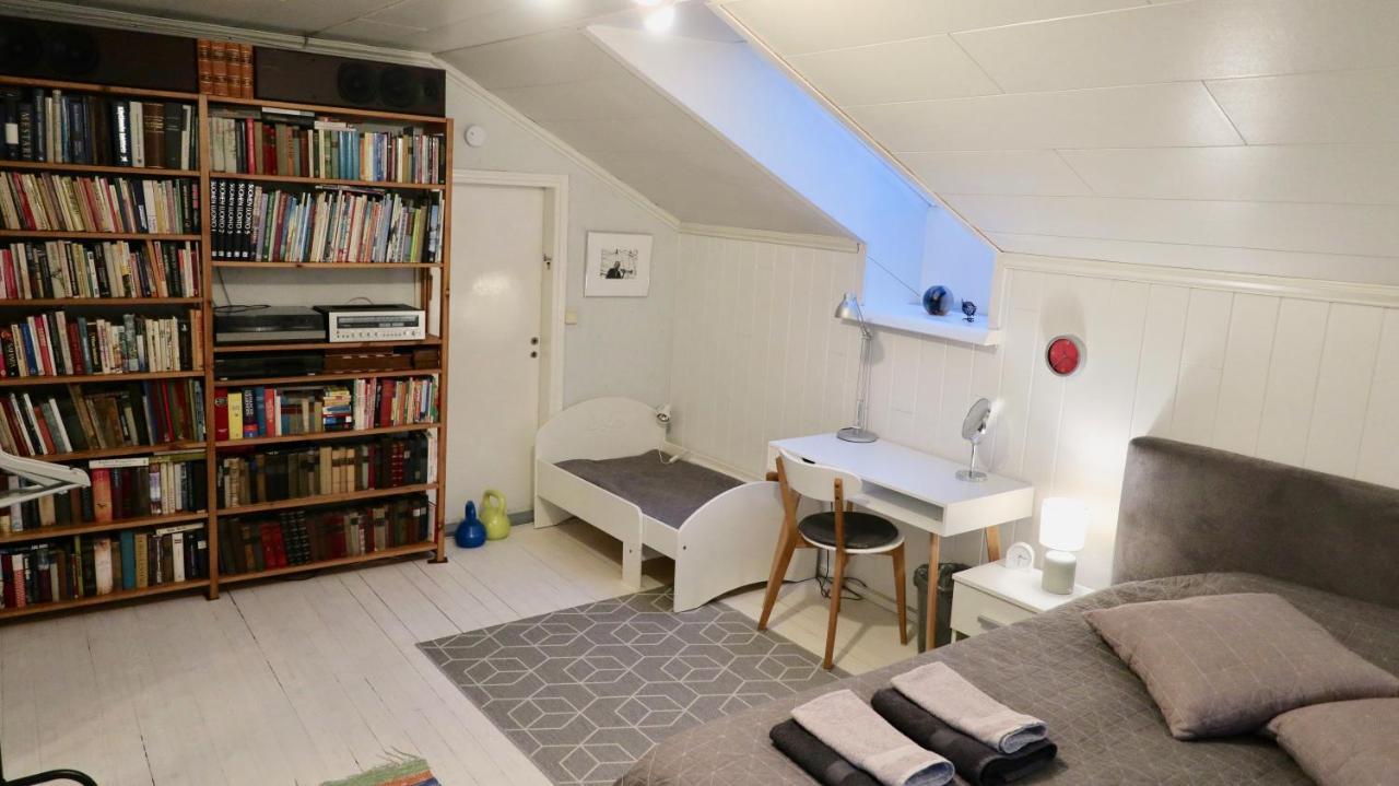 ריהימקי Petsamo Apartment מראה חיצוני תמונה