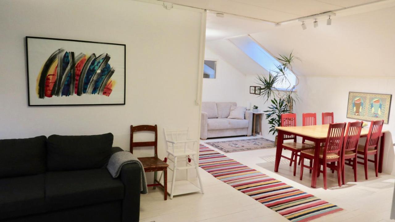ריהימקי Petsamo Apartment מראה חיצוני תמונה