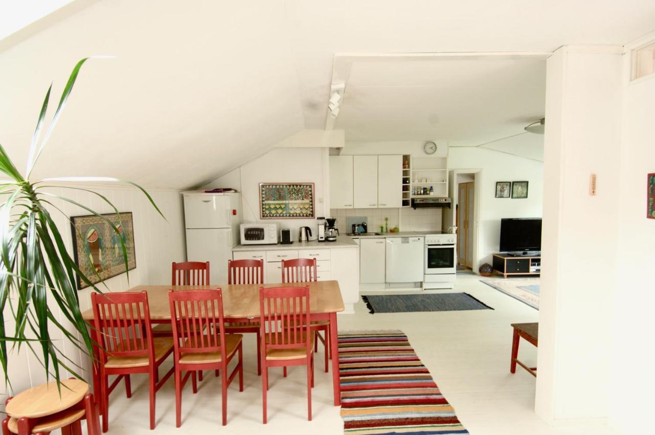 ריהימקי Petsamo Apartment מראה חיצוני תמונה